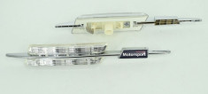 Lampi laterale LED semnalizare transparente compatibile BMW 1/ 3 /5 COD 7127 foto