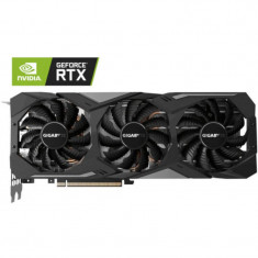 Placa video Gigabyte nVidia GeForce RTX 2080 GAMING OC 8GB GDDR6 256bit foto