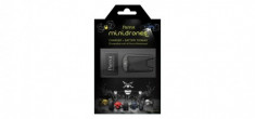 Set baterie si incarcator Parrot Minidrone Evo Future Technology foto