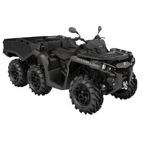 Can-Am Outlander 6x6 PRO+ 1000 T Side Walls '19 Can-Am Outlander 6x6 PRO+ 1000 T Side Walls '19