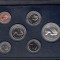 CANADA 1982 SET MONEDE PROOF