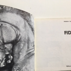 MARIN TARANGUL, FIDIAS. EDITURA MERIDIANE 1978