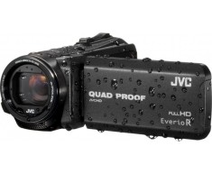 Camera video Quad Proof JVC GZR435B Future Technology foto