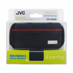 Starter Kit JVC VUVG5K Future Technology foto