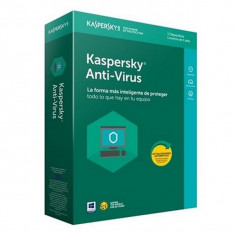 Antivirus Acasa Kaspersky Anti-Virus 2018 KL1171S5AFS-8 1L/1A | foto