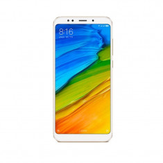 Smartphone Xiaomi Redmi 5 Plus 64 GB Dual SIM Gold foto