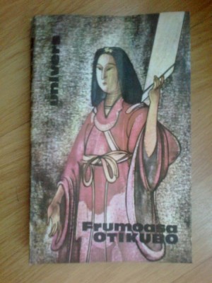 e2 Frumoasa Otikubo - traducere Alexandru Ivanescu foto