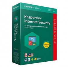 Antivirus Acasa Kaspersky Internet Security 2018 KL1941S5EFS-8 5L/1A Multi-Device | foto