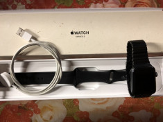 Apple Watch Argintiu foto