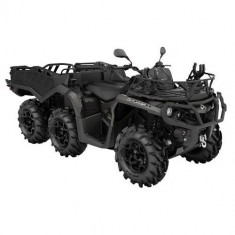 Can-Am Outlander 6x6 PRO+ 1000 T Farmer &amp;#039;19 foto