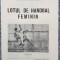 Program calendar lotul handbal feminin Otelul Galati 1987