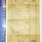 FLUTURAS SALARIU ANII 1920 , PE VERSO RECLAMA CEC