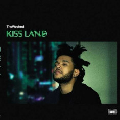 Weeknd - Kiss Land -Coloured- ( 1 VINYL ) foto