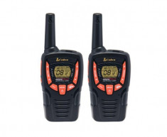 Statie walkie talkie PMR Cobra AM645 Future Technology foto