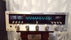 Amplificator Audio Statie Audio Amplituner Vintage Marantz 2225 foto