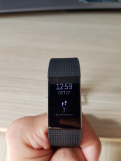 Fitbit Charge 2 - APROAPE NOU - foto