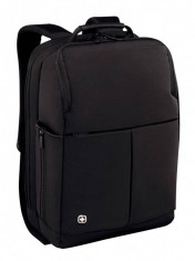 Rucsac laptop Wenger Reload 14 inch black foto