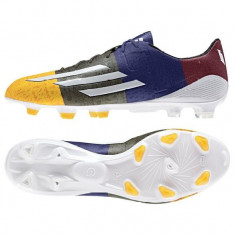 Ghete Fotbal Adidas F50 AdiZero FG Messi-Adidasi Originali-Ghete Fotbal-M21777 foto