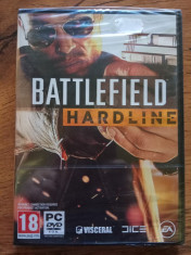 Battlefield Hardline PC sigilat foto