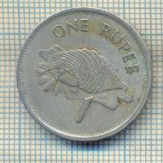 11298 MONEDA - SEYCHELLES - 1 RUPEE - ANUL 1995 -STAREA CARE SE VEDE