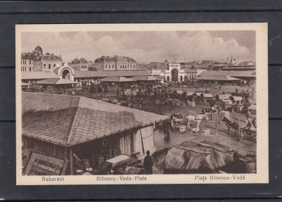 BUCURESTI PIATA BIBESCU VODA foto