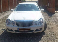 Mercedes Benz E220 CDI, Inmatriculat foto