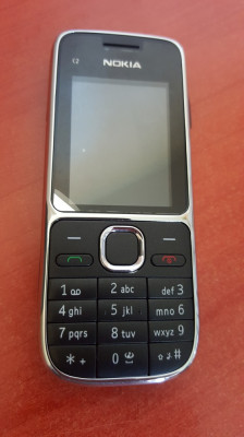 Nokia C2-01 original necodat impecabil foto