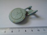 Bnk jc Star Trek - Galoob Micro Machines - USS Enterprise NCC-1701-D