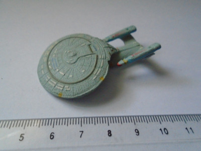 bnk jc Star Trek - Galoob Micro Machines - USS Enterprise NCC-1701-D foto