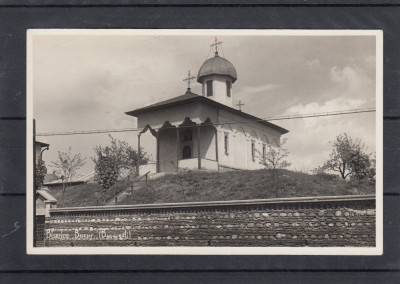 BUCURESTI BISERICA BUCUR FOTOGRAFIE ORIGINALA NORLAND foto