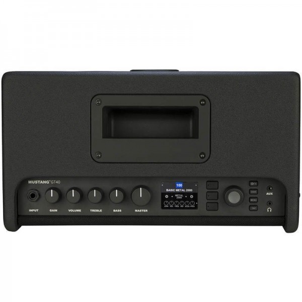 Amplificator chitara Fender Mustang GT40 Amplificator chitara Fender Mustang GT40