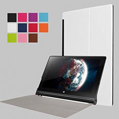 Husa Tableta Lenovo Yoga Tab 3 10.1 X50l/f culoare alba TAB802 foto