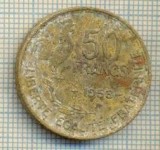 11339 MONEDA - FRANTA - 50 FRANCS - ANUL 1953 -STAREA CARE SE VEDE