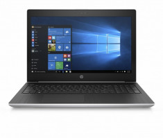 Laptop HP ProBook 450 G5 cu procesor Intel? Core? i3-7100U 2.40 GHz, Kaby Lake, 15.6&amp;quot;, Full HD, 4GB, 128GB SSD, Microsoft Windows 10 Pro, Silver foto