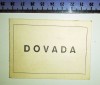 DOVADA AUTO VECHE 1970