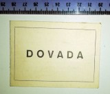Cumpara ieftin DOVADA AUTO VECHE 1970