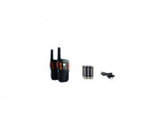 Statie walkie talkie PMR Cobra AM245 Future Technology foto