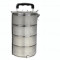 Sufertas inox 4 cuve Cook Home