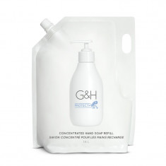 Rezerva de Sapun de maini concentrat G&amp;amp;H PROTECT+? Dimensiuni: 1.6 l foto