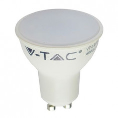 BEC SPOT LED GU10 7W 220-240V 3000K ALB CALD Electronic Technology foto