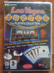 Las Vegas Casino PC sigilat, Black Jack, Poker,Crabs,Baccarat,Slots,Roulette foto