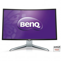 Monitor LED Gaming Curbat BenQ EX3200R 31.5 inch 4ms Gray foto