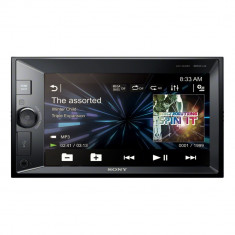 Sistem multimedia 6,2&amp;quot; Sony XAVV630BT Future Technology foto