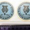 LOT 2 ABTIBILDE- AL 7 LEA TARG DE MOSTRE DE BUNURI DE CONSUM - BUCURESTI 1976