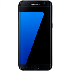Galaxy S7 Edge Dual Sim 32GB LTE 4G Negru 4GB RAM foto