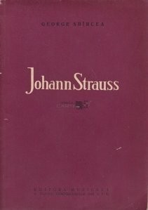 George Sb&amp;icirc;rcea - Johann Strauss foto