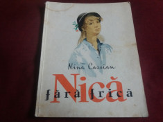 NINA CASSIAN - NICA FARA FRICA 1966 foto