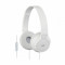 Casti on-ear cu microfon JVC HASR185W Future Technology