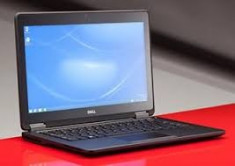 Laptop Dell Latitude E7250, CPU i5-5300U 2.30GHz, Broadwell, 8gb, ssd 240 foto