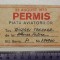 PERMIS MITING 23 AUGUST 1973 - PIATA AVIATORILOR